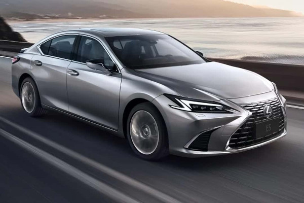 LEXUS ES 350h